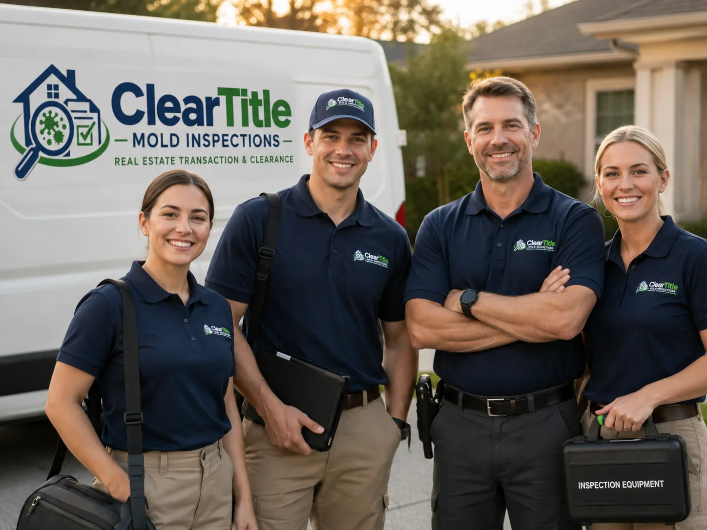 Mold Inspection For Home Sale company in Conrath, WI